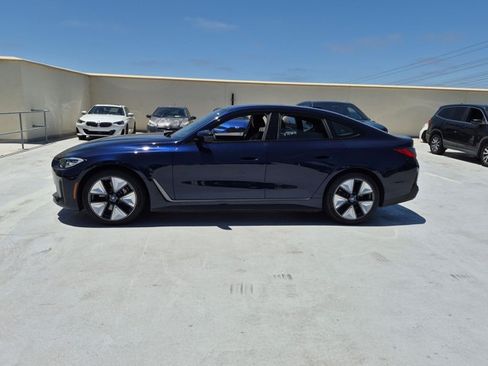 Used 2023 BMW i4 eDrive35 RWD image 8