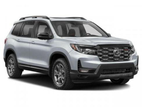 Certified 2024 Honda Passport TrailSport image 6