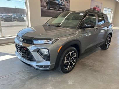 Used 2022 Chevrolet TrailBlazer RS w/ Sun and Liftgate Package