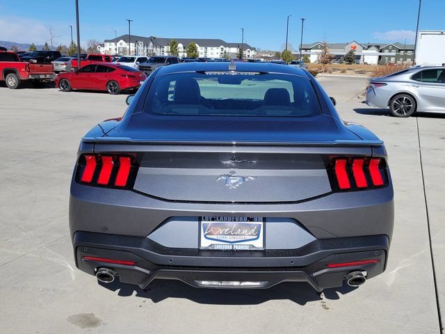 New 2026 Ford Mustang Coupe RWD image 9