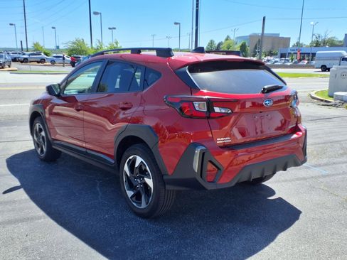 Used 2024 Subaru Crosstrek 2.5i Limited AWD/4WD image 2