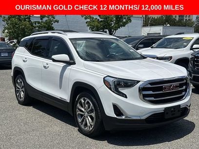 Used 2018 GMC Terrain SLT w/ Preferred Package