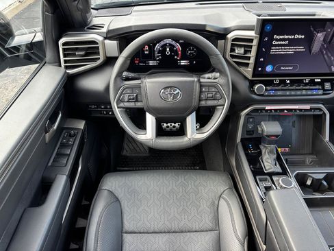 Used 2025 Toyota Tundra Limited w/ TRD Off-Road Package AWD/4WD image 3