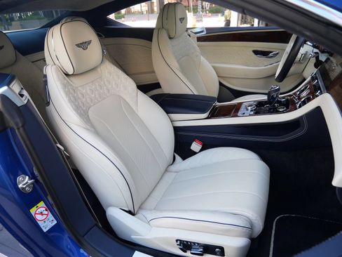 Used 2022 Bentley Continental GT AWD/4WD image 22