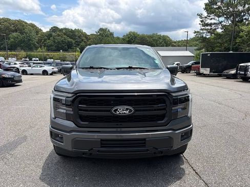 Certified 2026 Ford F150 Lariat w/ Equipment Group 501A Mid AWD/4WD image 2