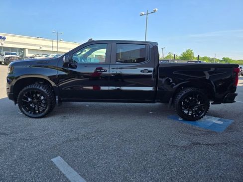 Used 2023 Chevrolet Silverado 1500 RST w/ Z71 Off-Road Package AWD/4WD image 27