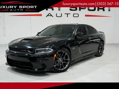 Used 2022 Dodge Charger Scat Pack w/ Plus Group