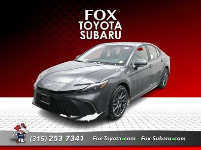 New 2026 Toyota Camry SE