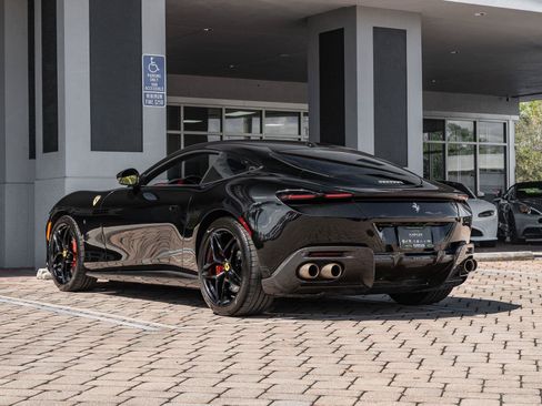 Used 2023 Ferrari Roma RWD image 35