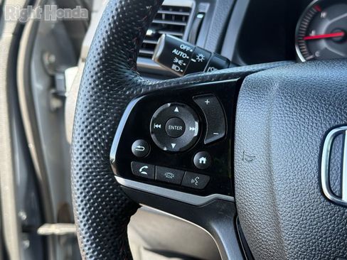 Certified 2024 Honda Passport Black Edition image 18