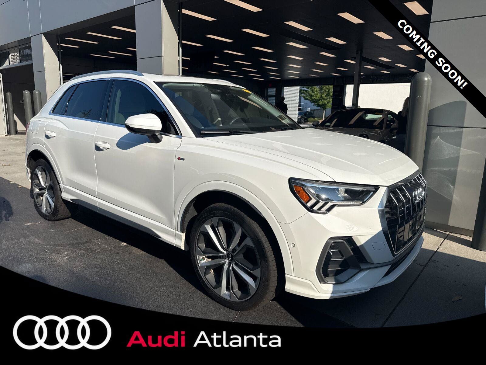 Used 2020 Audi Q3 2.0T Prestige AWD/4WD image 1