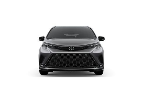 New 2026 Toyota Sienna XSE AWD/4WD image 17