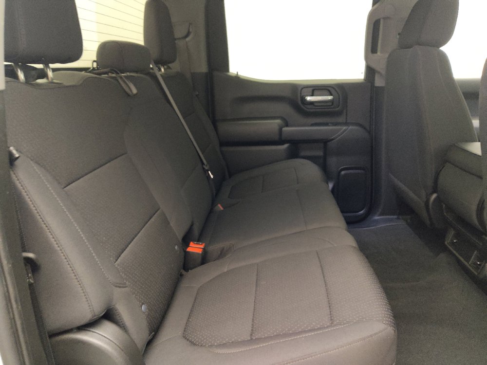 Used 2022 Chevrolet Silverado 1500 Custom w/ Safety Confidence Package RWD image 19