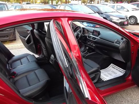 Used 2017 MAZDA MAZDA6 Touring FWD image 10