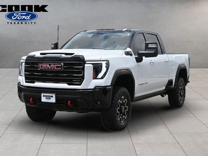 Used 2025 GMC Sierra 2500 AT4X