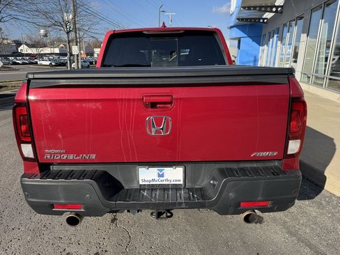 Used 2022 Honda Ridgeline RTL-E image 14