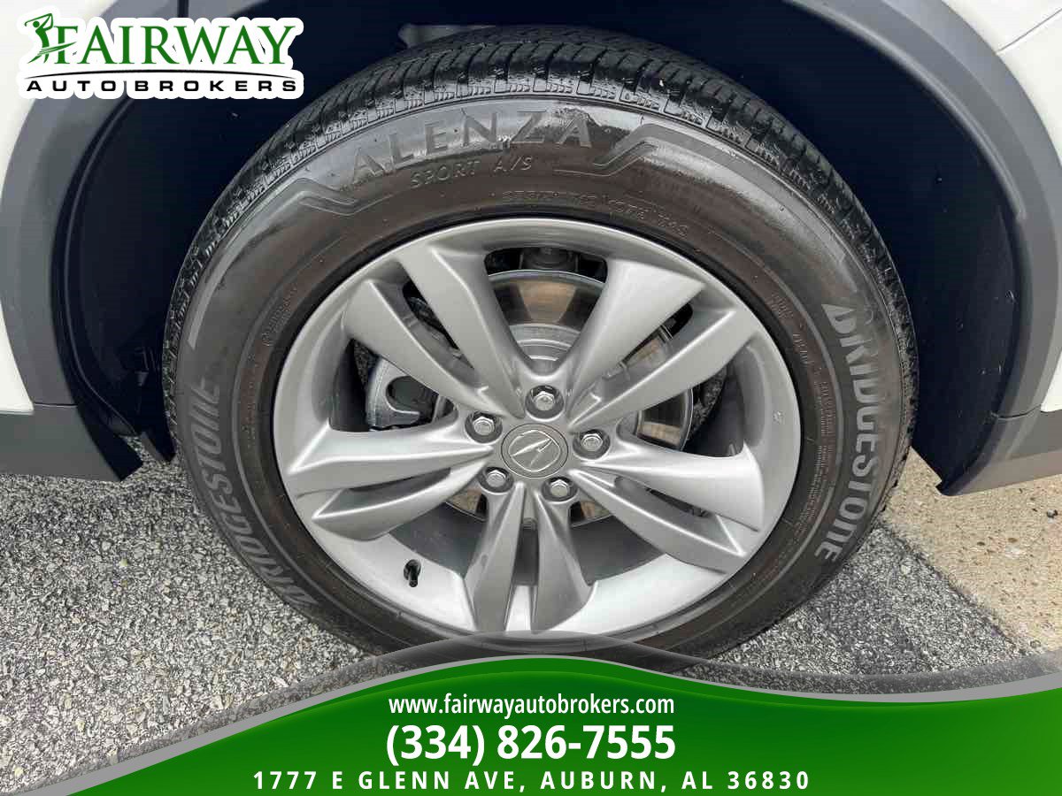 Used 2025 Acura MDX FWD image 36