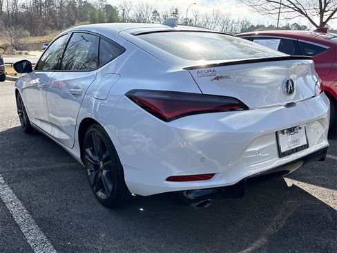 Certified 2025 Acura Integra A-Spec image 8