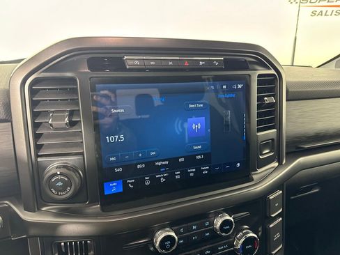 Used 2024 Ford F150 XLT w/ Equipment Group 302A MID image 15