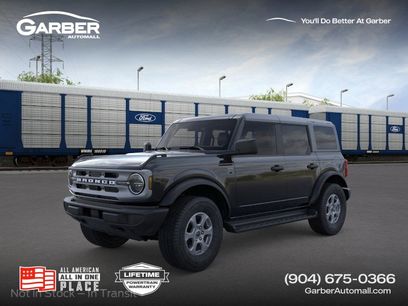 New 2025 Ford Bronco Big Bend