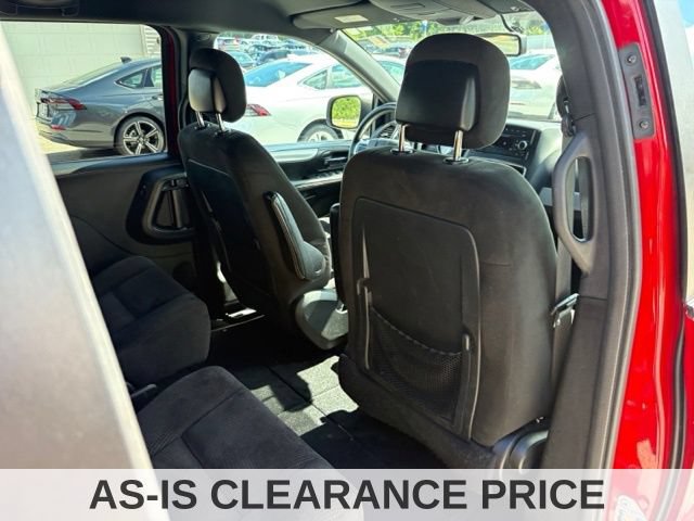 Used 2015 Dodge Grand Caravan SE w/ Quick Order Package 29E SE FWD image 33