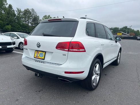 Used 2014 Volkswagen Touareg VR6 AWD/4WD image 4