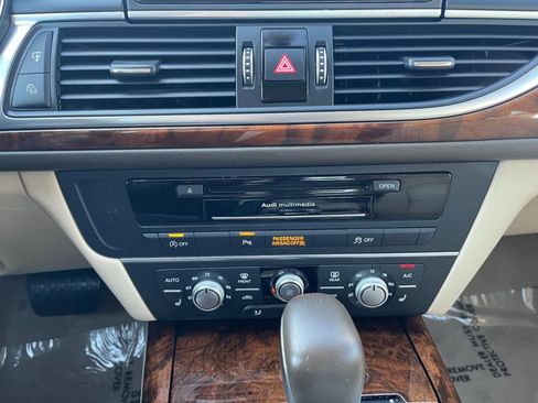 Used 2016 Audi A6 2.0T Premium Plus w/ Premium Plus Package image 23