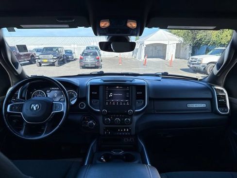 Used 2021 RAM 1500 Big Horn AWD/4WD image 18