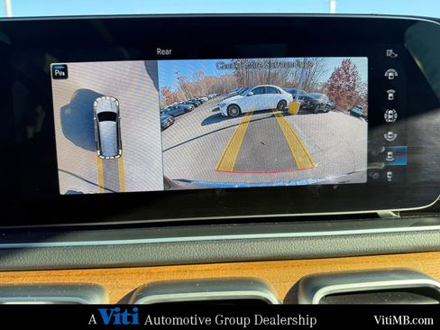 Certified 2021 Mercedes-Benz GLS 450 4MATIC image 34