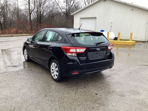 Used 2019 Subaru Impreza 2.0i image 5