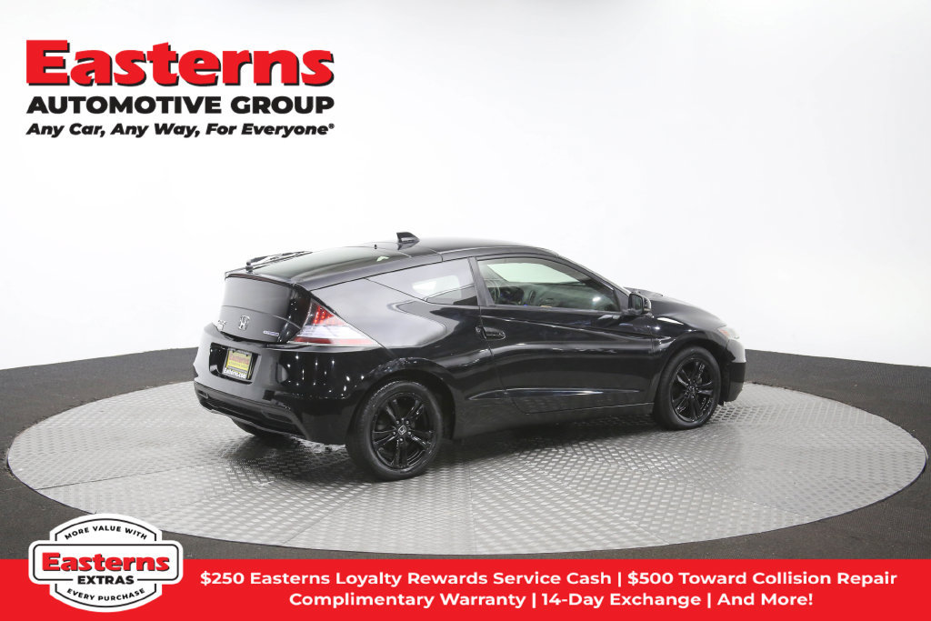 Used 2015 Honda CR-Z EX image 40