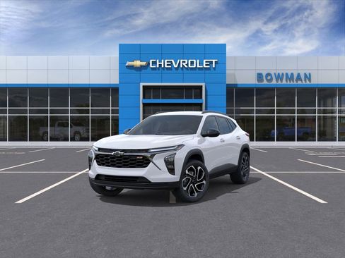 New 2026 Chevrolet Trax RS image 8