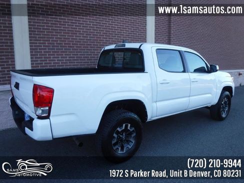 Used 2016 Toyota Tacoma SR image 3