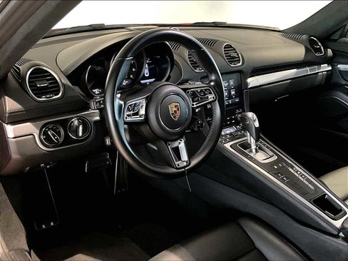 Used 2024 Porsche 718 Cayman GTS image 7