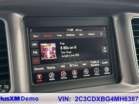 Used 2021 Dodge Charger SXT w/ Leather Interior Group image 23