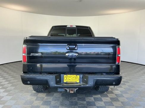 Used 2013 Ford F150 FX4 w/ Luxury Equipment Group AWD/4WD image 5