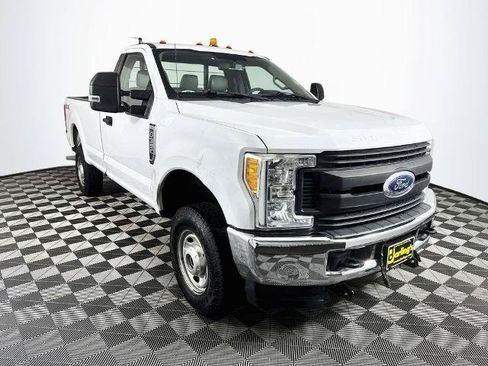 Certified 2017 Ford F350 XL AWD/4WD image 1