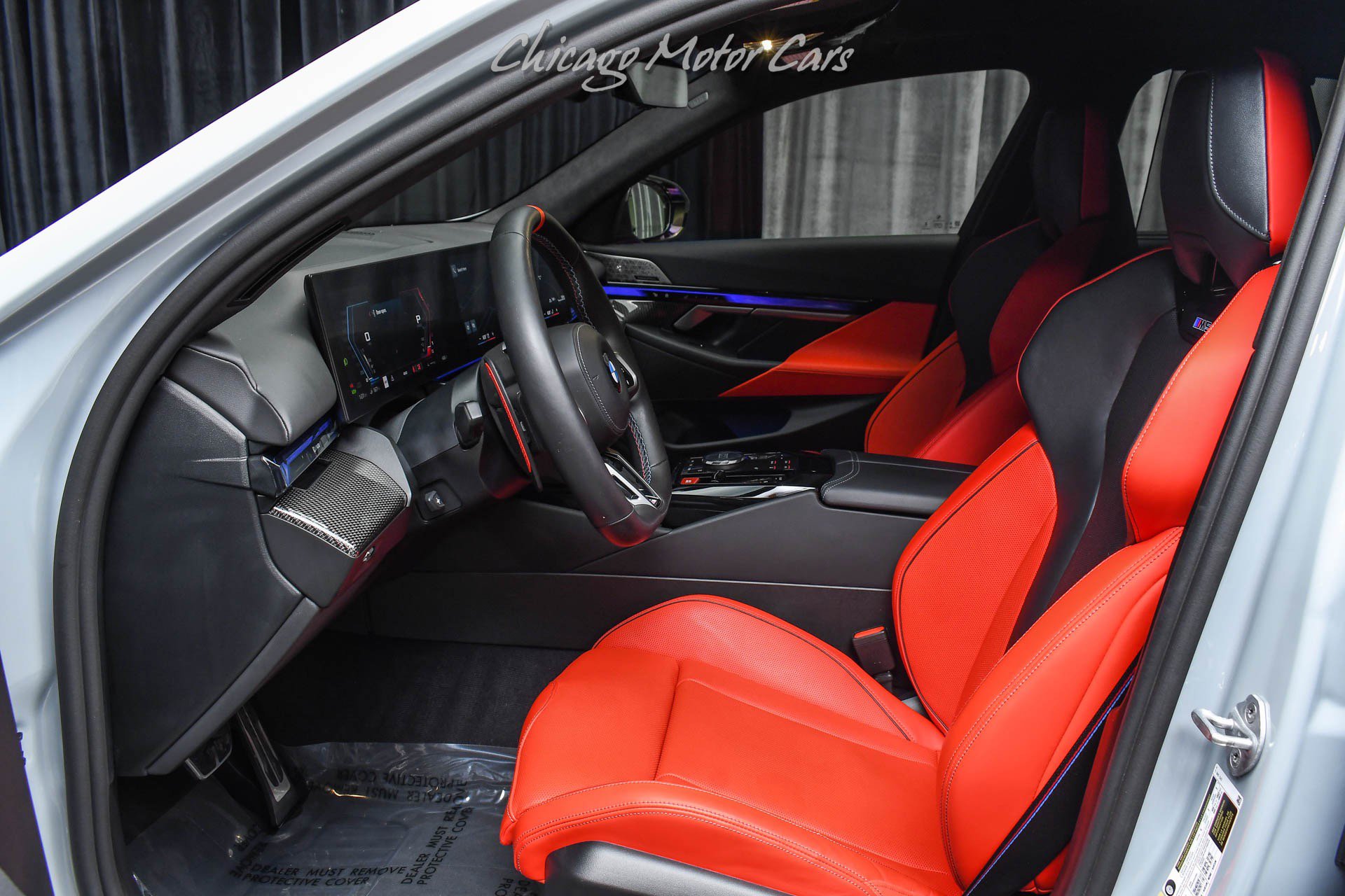 Used 2025 BMW M5 w/ Carbon Package AWD/4WD image 19