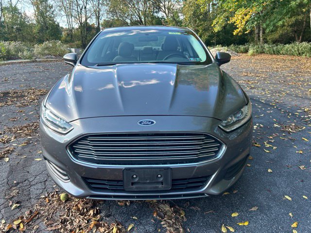 Used 2014 Ford Fusion S FWD image 8