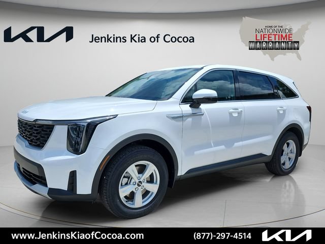 New 2026 Kia Sorento LX FWD image 10
