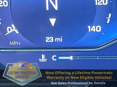 New 2025 Chevrolet Silverado 1500 LT w/ Z71 Off-Road Package image 12