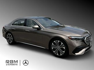 Certified 2026 Mercedes-Benz E 450 4MATIC Sedan video 1