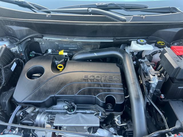 Used 2025 Chevrolet Equinox LT FWD image 30