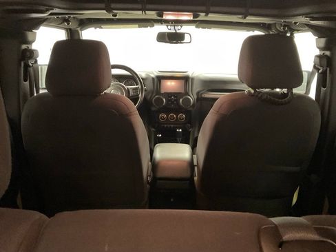Used 2013 Jeep Wrangler Unlimited Sport AWD/4WD image 16