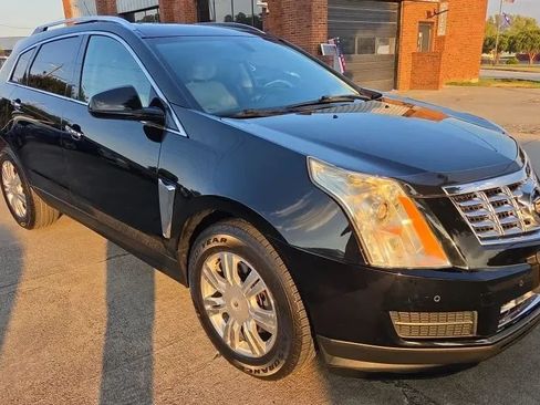 Used 2013 Cadillac SRX Luxury AWD/4WD image 7