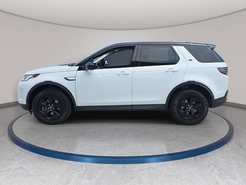 Used 2023 Land Rover Discovery Sport S AWD/4WD image 9