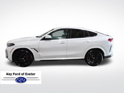 Used 2026 BMW X6 xDrive40i w/ Climate Comfort Package AWD/4WD image 10