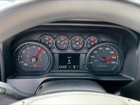 New 2026 Chevrolet Silverado 2500 W/T w/ WT Convenience Package RWD image 14