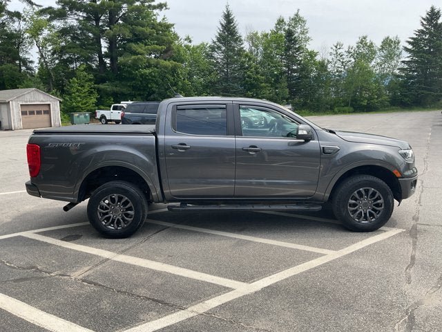 Used 2020 Ford Ranger Lariat w/ Equipment Group 501A Mid AWD/4WD image 6