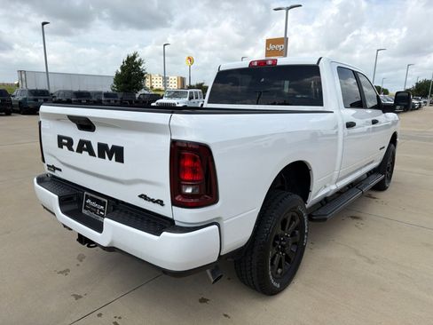 New 2026 RAM 2500 Lone Star AWD/4WD image 6